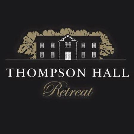 Thompson Hall Retreat Eksteriør billede